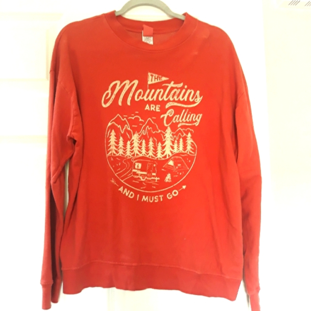 Sweatshirt